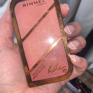 Rimmel Kate blush palette​